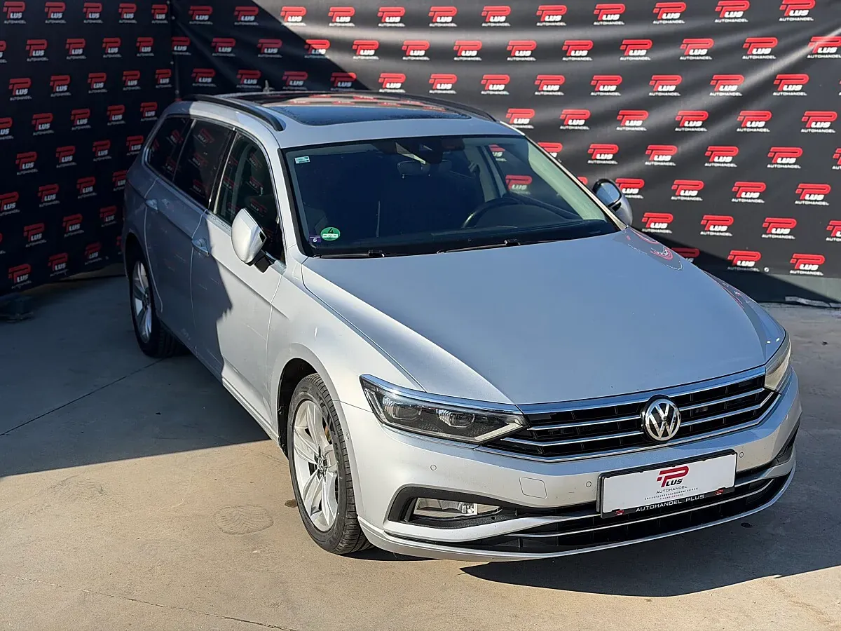 Volkswagen Passat 2019 photo 3
