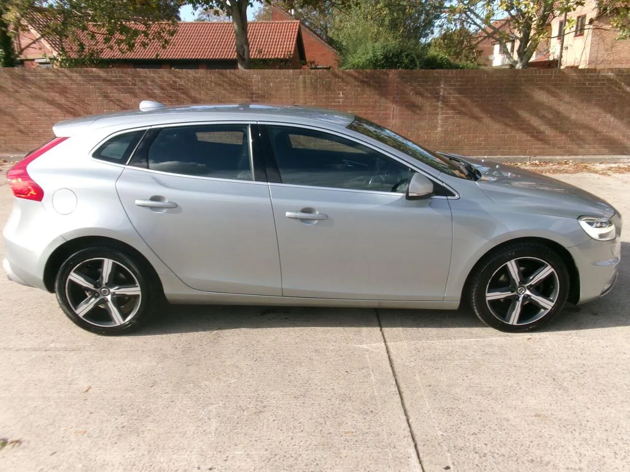 Volvo V40 2018 photo 5