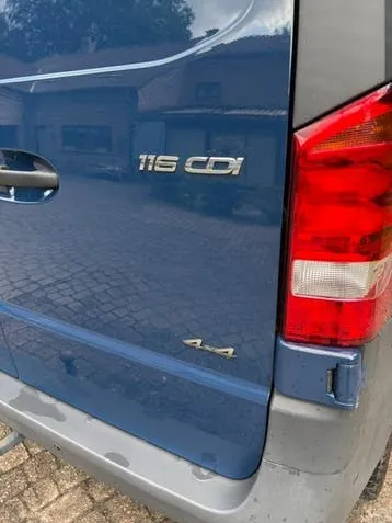 Mercedes-Benz Vito