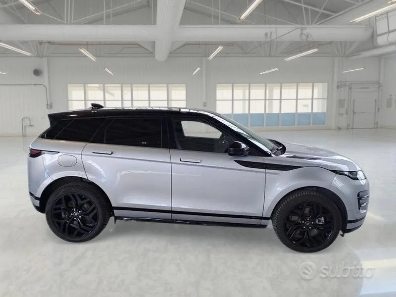 Land Rover Range Rover Evoque 2020 photo 3