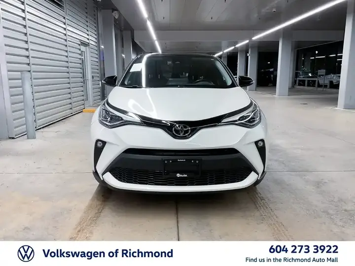 Toyota C-Hr 2021 photo 2