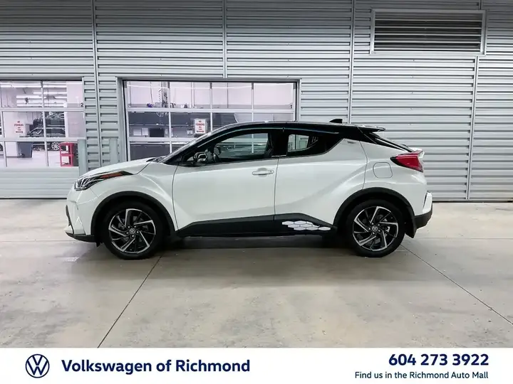 Toyota C-Hr 2021 photo 4