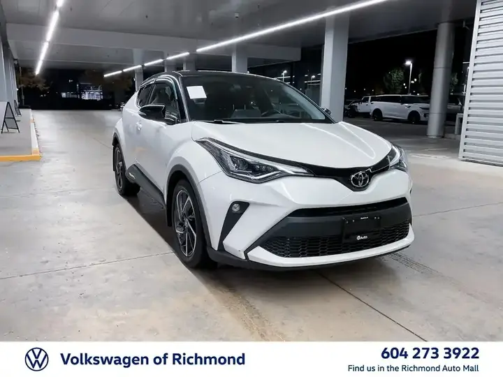 Toyota C-Hr 2021 photo 3
