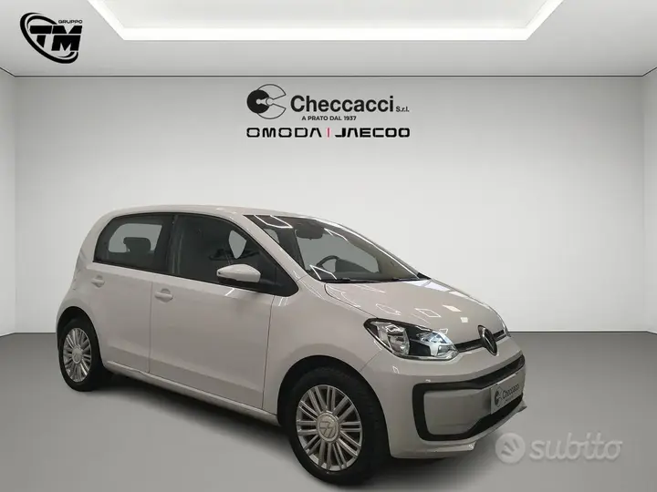 Volkswagen Up 2022 photo 3