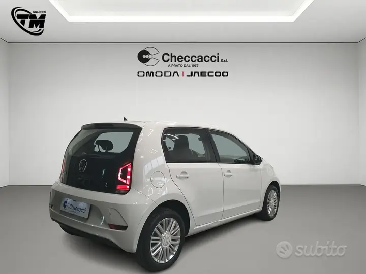 Volkswagen Up 2022 photo 5
