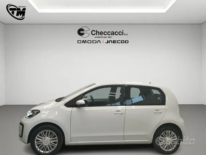 Volkswagen Up 2022 photo 4