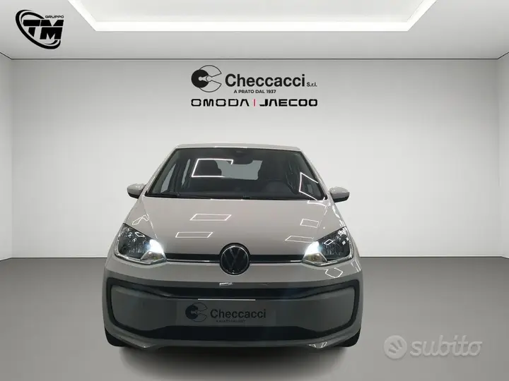 Volkswagen Up 2022 photo 2