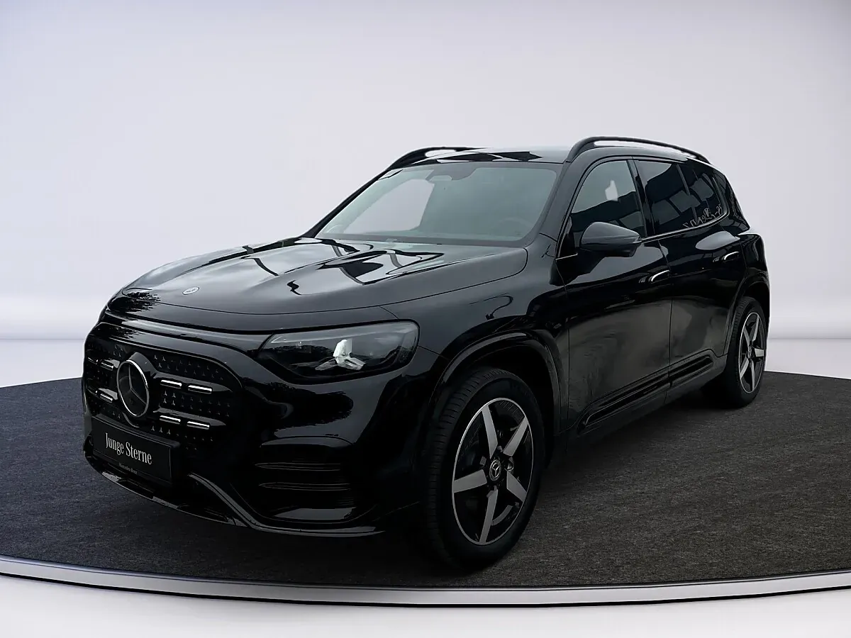 Mercedes-Benz Glb 2026 photo 2