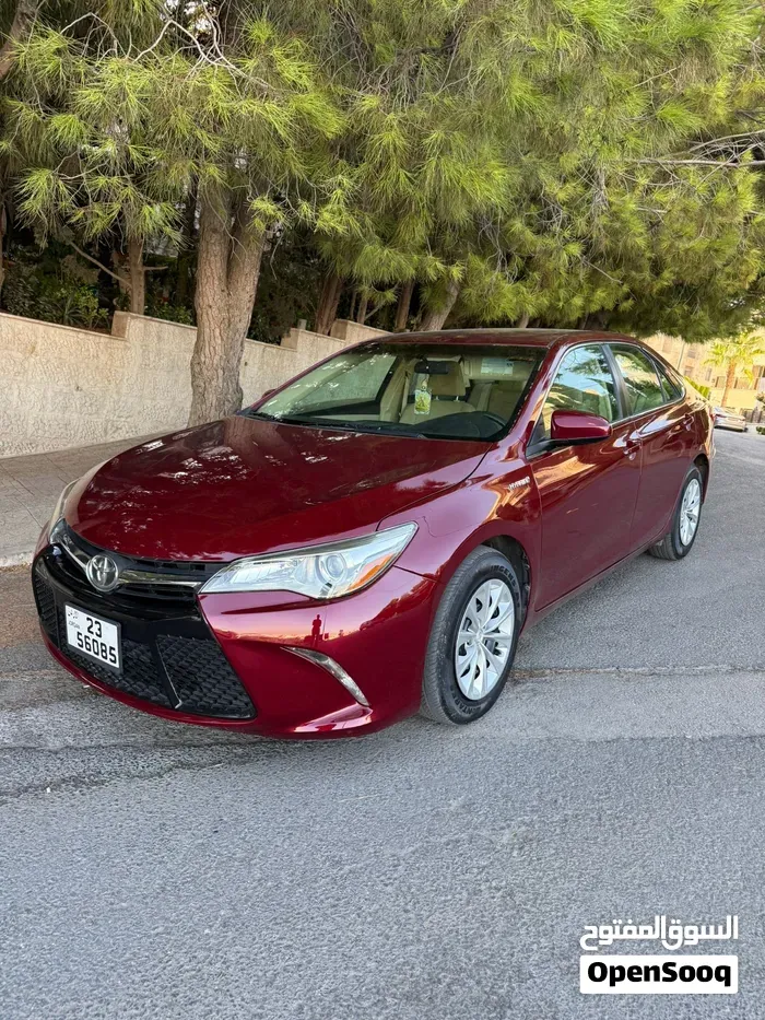 Toyota Camry 2015 photo 2