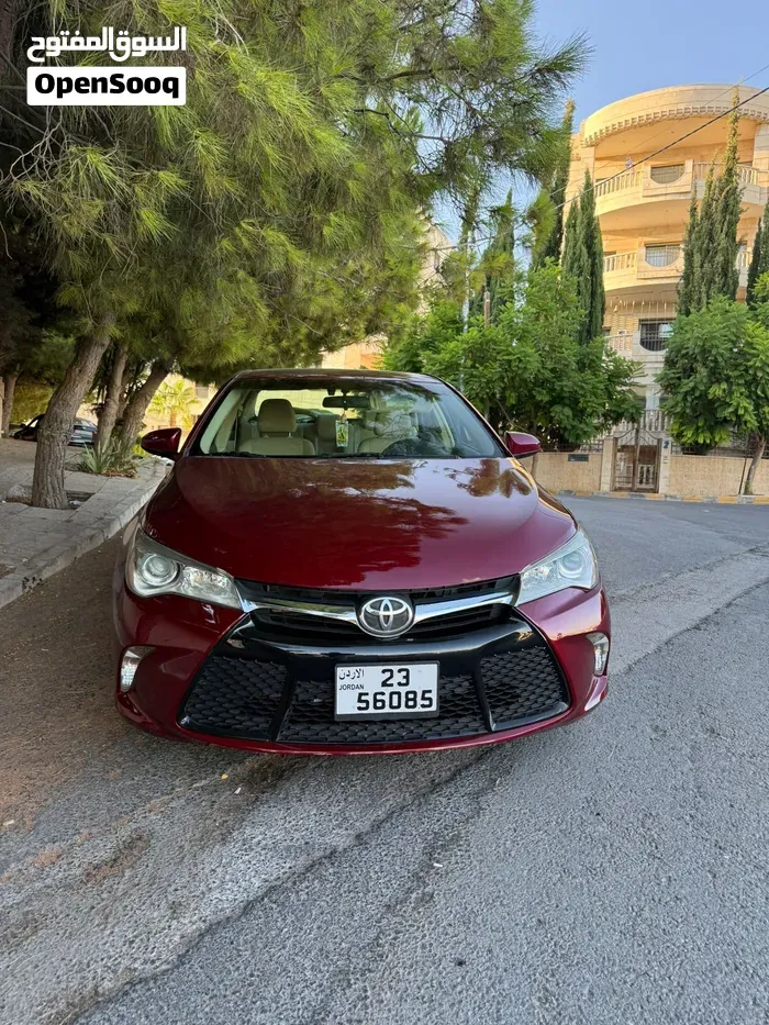 Toyota Camry 2015 photo 4