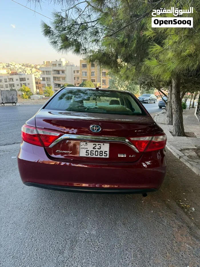 Toyota Camry 2015 photo 3
