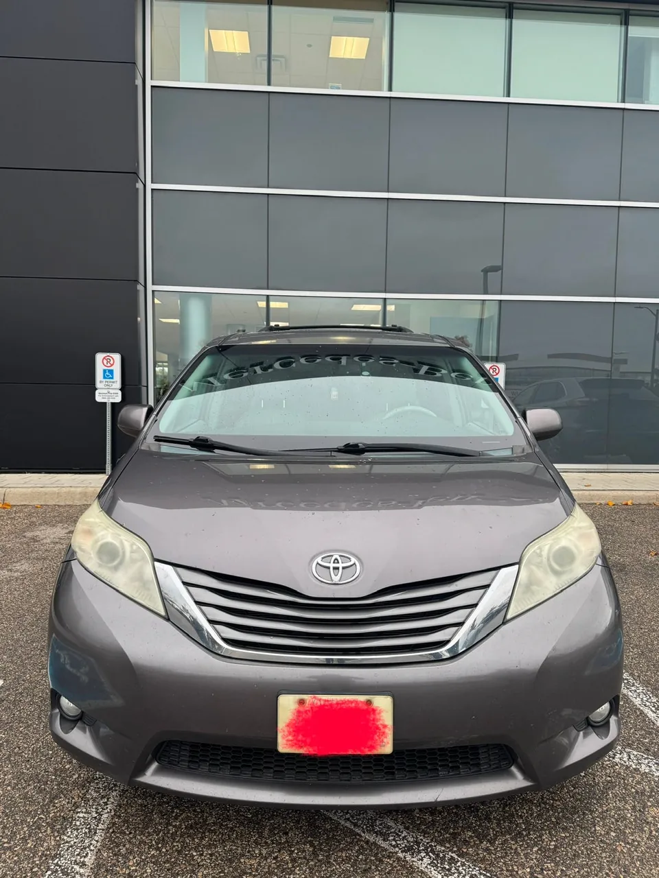Toyota Sienna