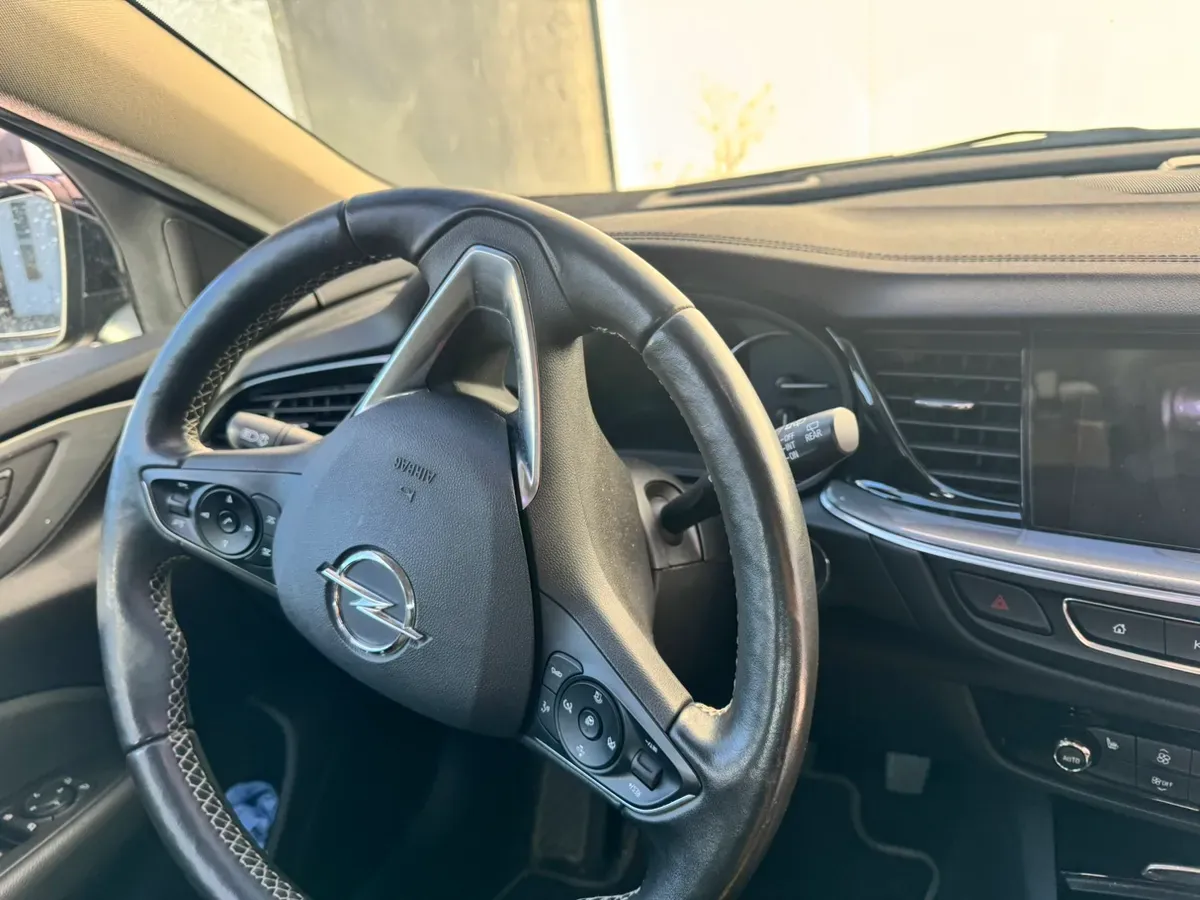 Opel Insignia 2019 photo 3