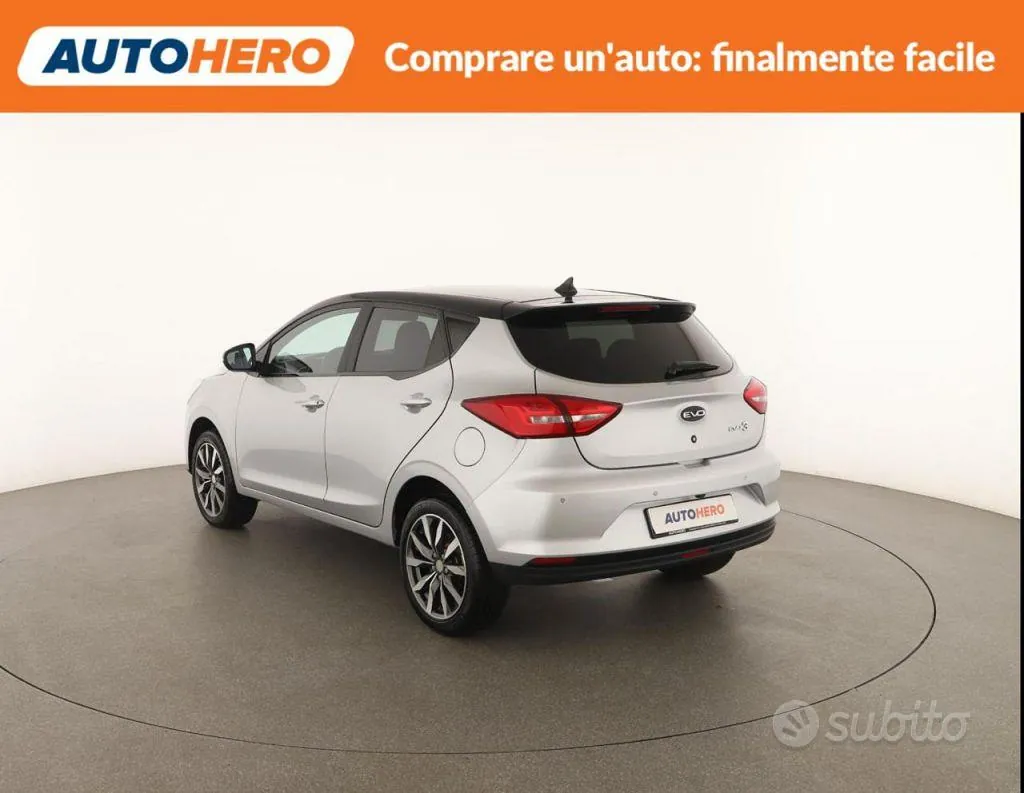 Subaru Evo 2023 photo 4