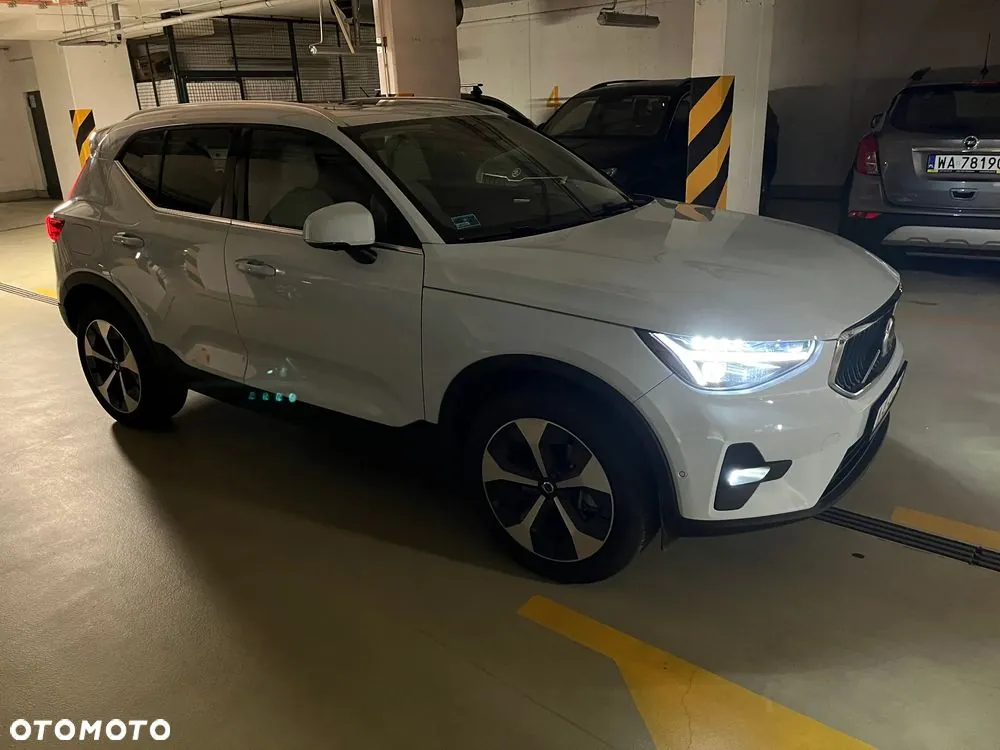 Volvo Xc 40 2025 photo 2