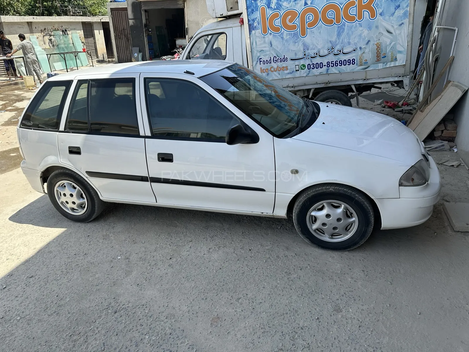 Suzuki Cultus