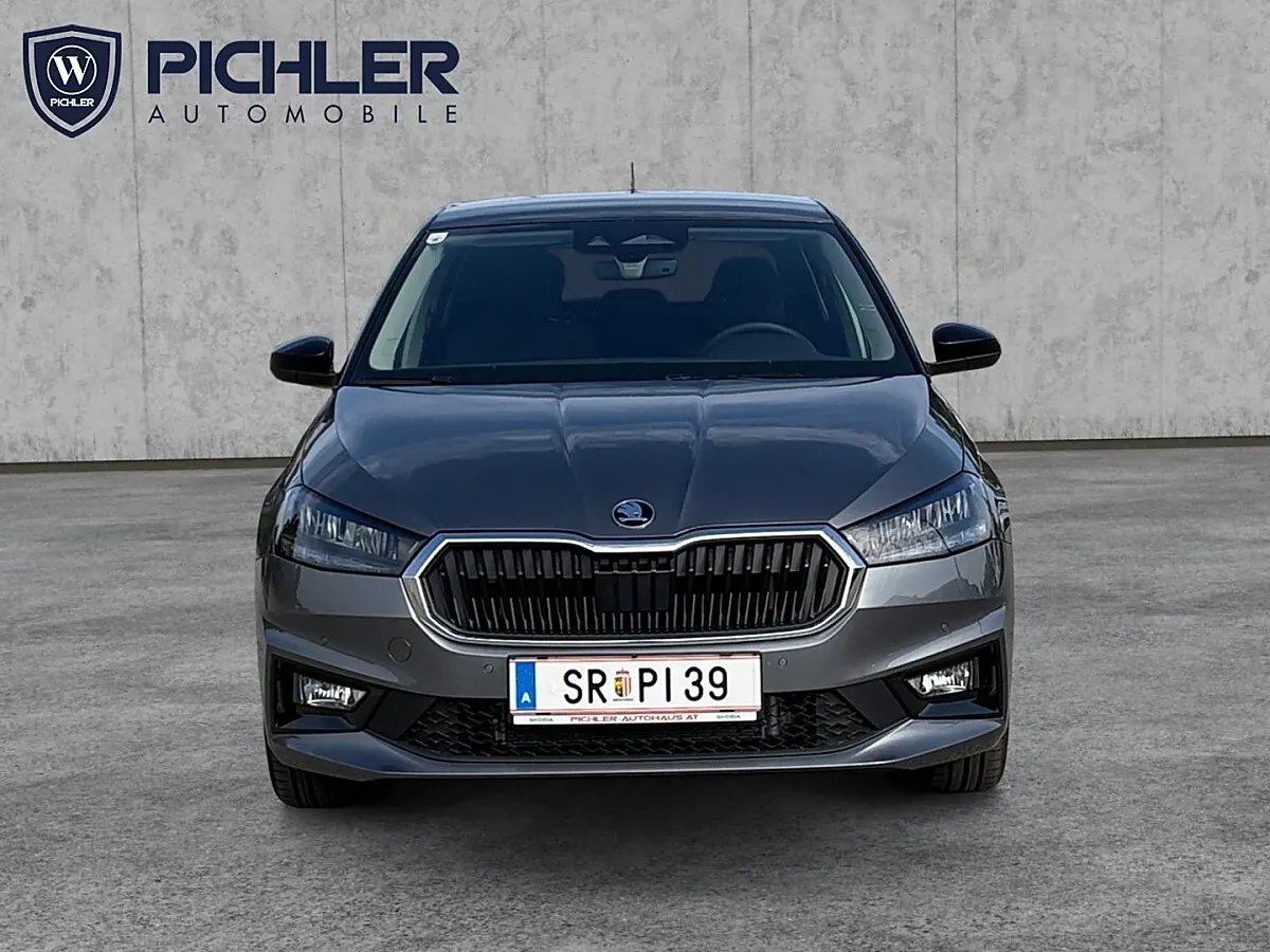 Skoda Fabia 2026 photo 2