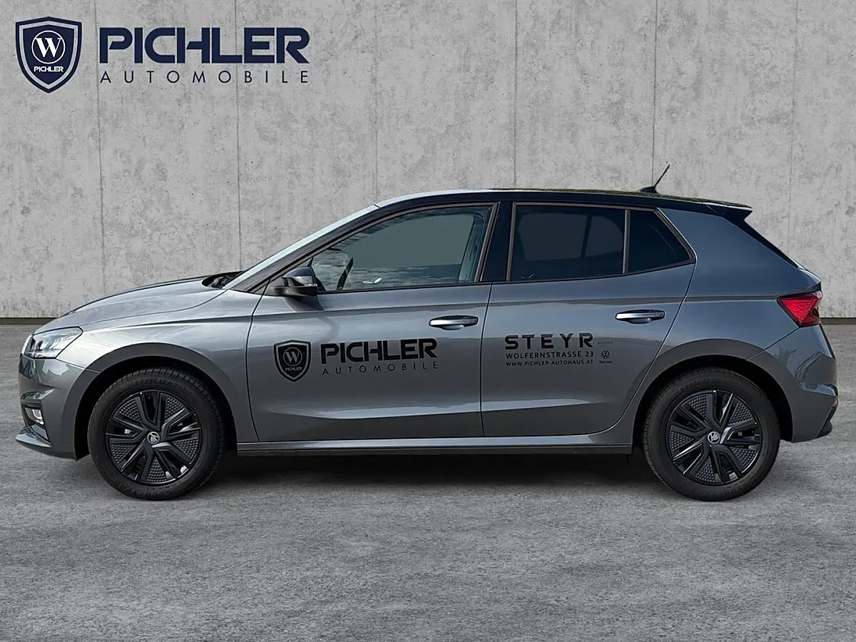 Skoda Fabia 2026 photo 3