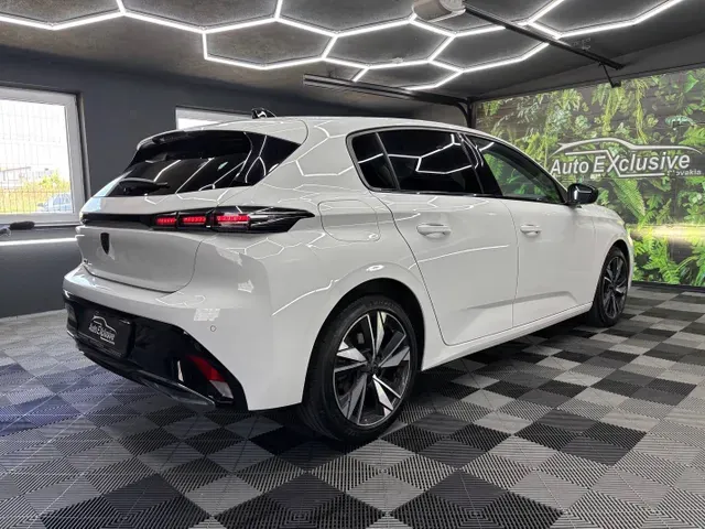 Peugeot 308 2022 photo 4