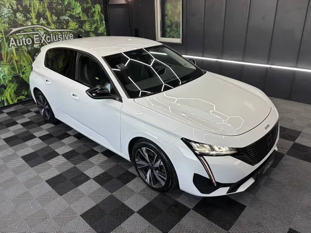 Peugeot 308 2022 photo 3