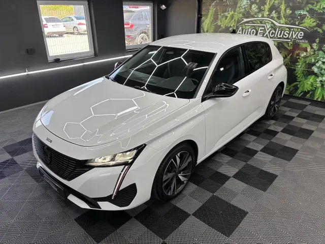 Peugeot 308 2022 photo 2
