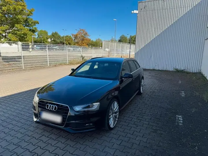 Audi A4 Avant