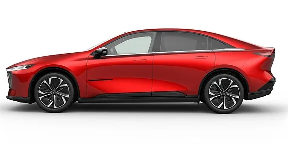 Mazda 6E 2027 photo 2