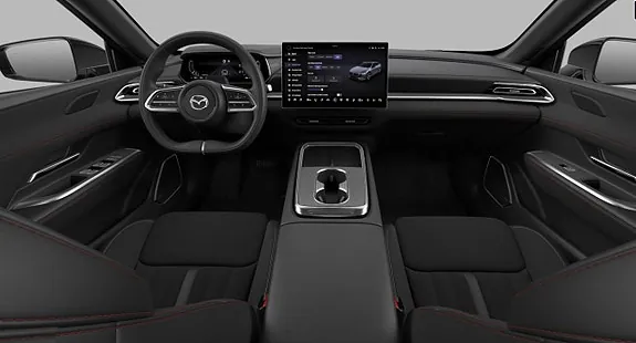 Mazda 6E 2027 photo 4