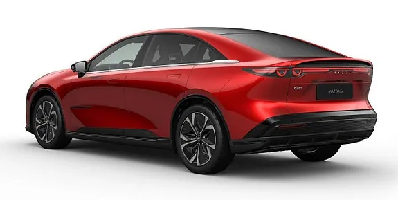 Mazda 6E 2027 photo 3