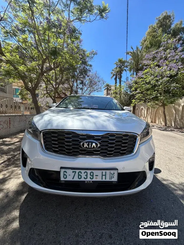 Kia Sorento 2019 photo 2