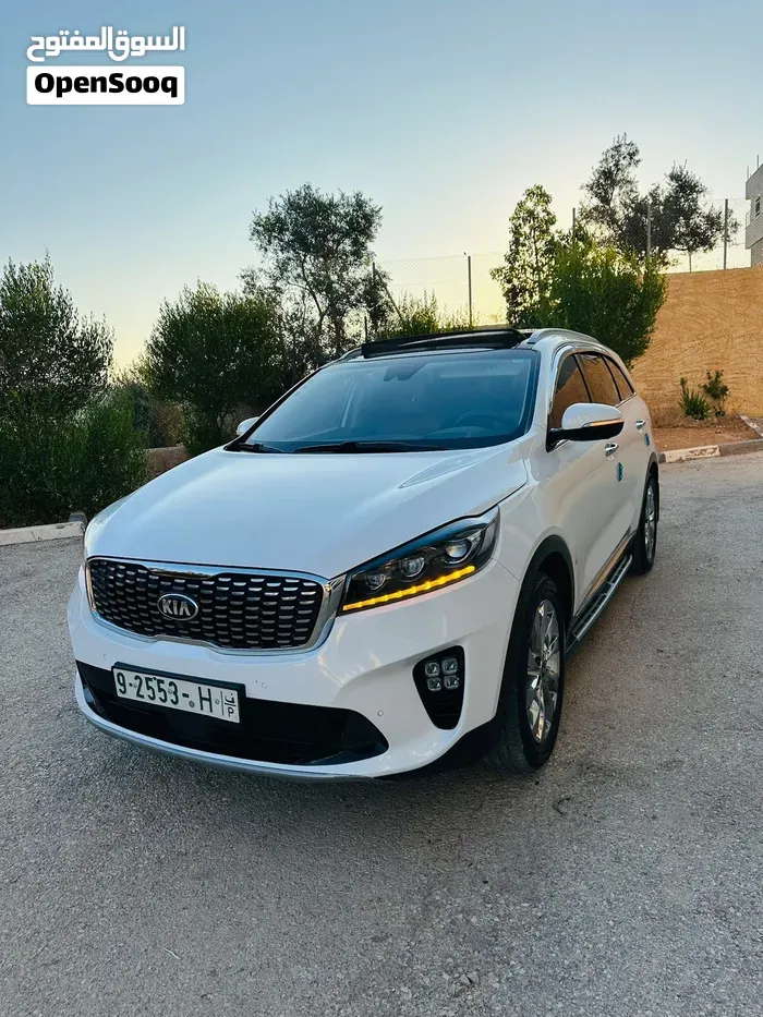 Kia Sorento 2019 photo 5