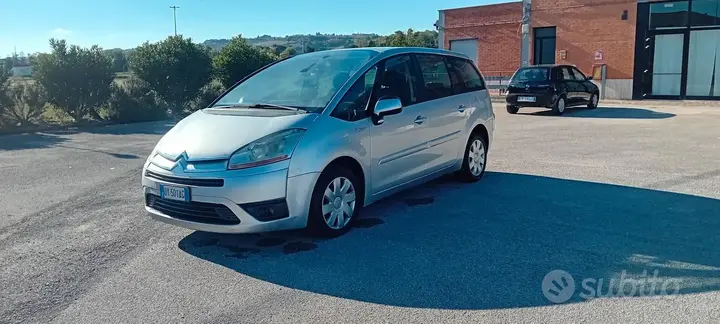 Citroen C4 Picasso