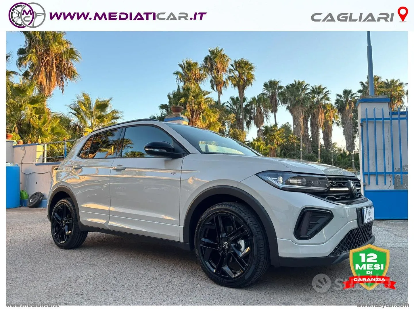 Volkswagen T-Cross 2026 photo 3
