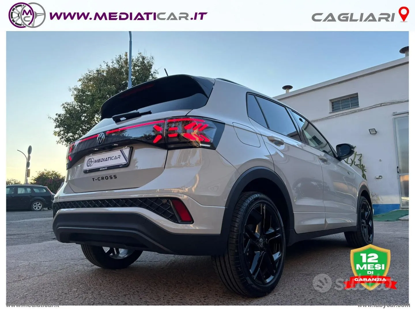Volkswagen T-Cross 2026 photo 4