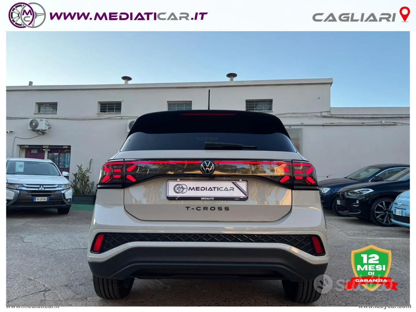 Volkswagen T-Cross 2026 photo 5
