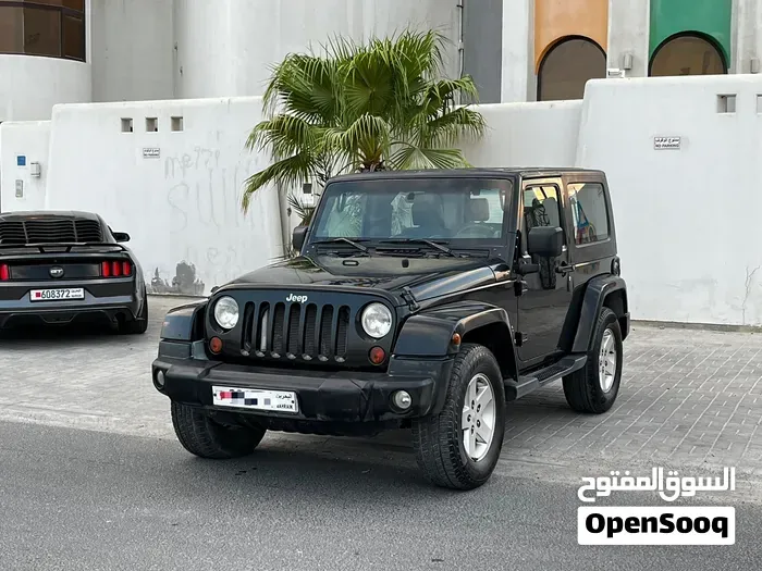 Jeep Wrangler Sahara 2010 photo 3