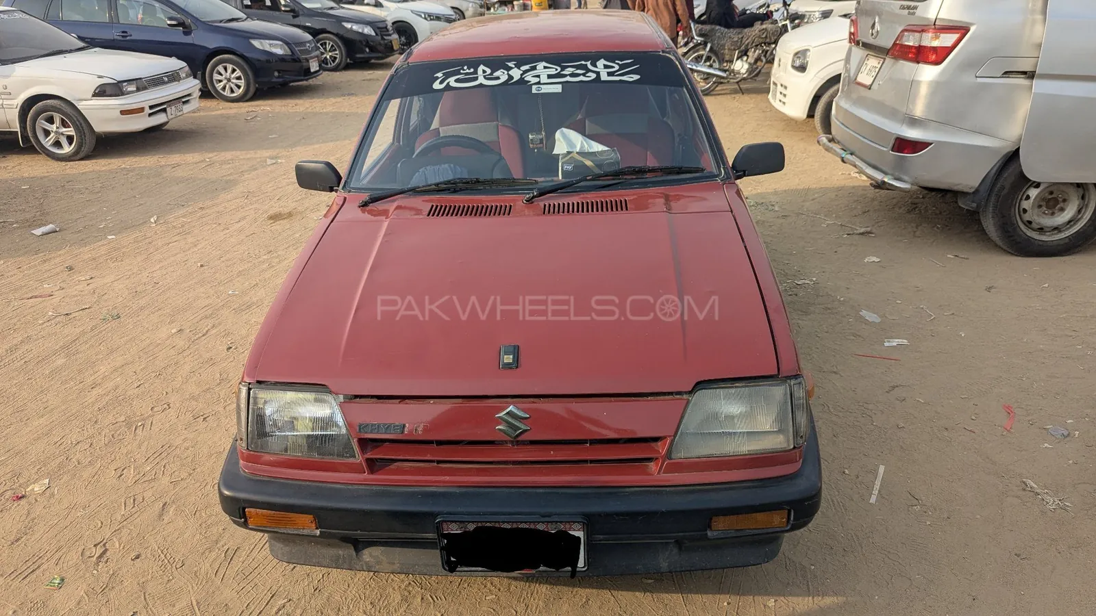 Suzuki Khyber