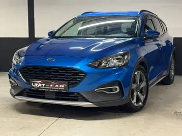 Ford Focus 2020 photo 2