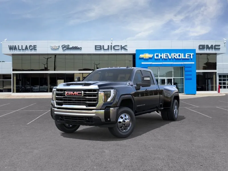 GMC Sierra 3500