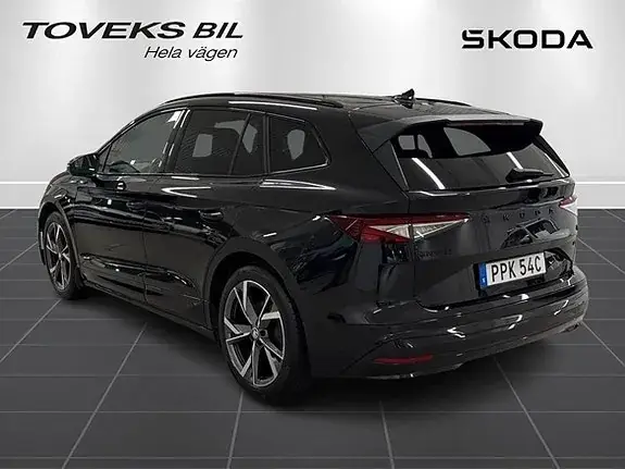 Skoda Enyaq 2023 photo 5