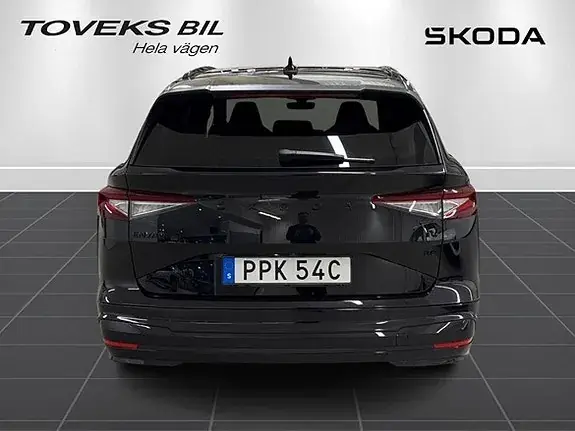 Skoda Enyaq 2023 photo 4