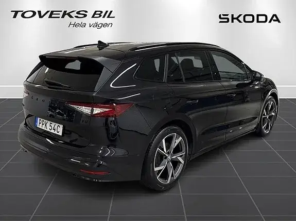 Skoda Enyaq 2023 photo 3