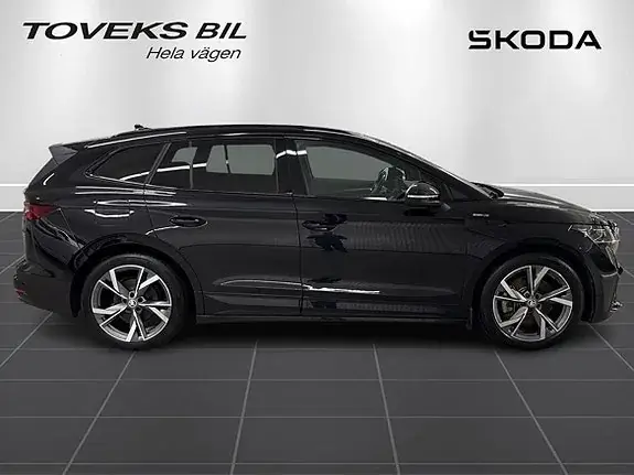 Skoda Enyaq 2023 photo 2