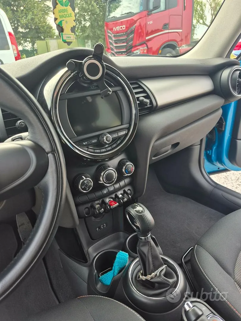 Mini Mini One 2015 photo 3