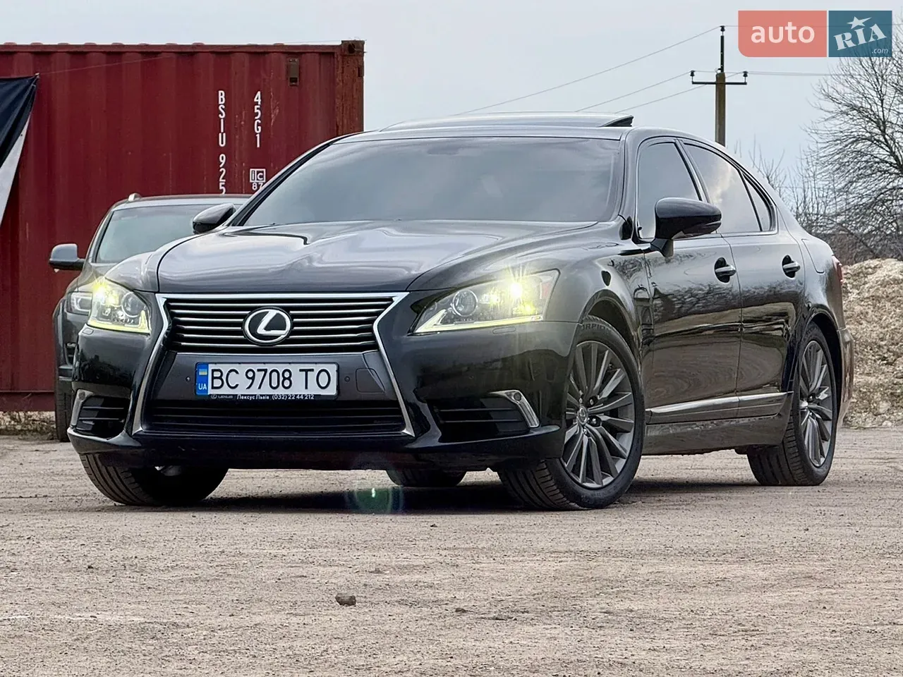 Lexus Ls