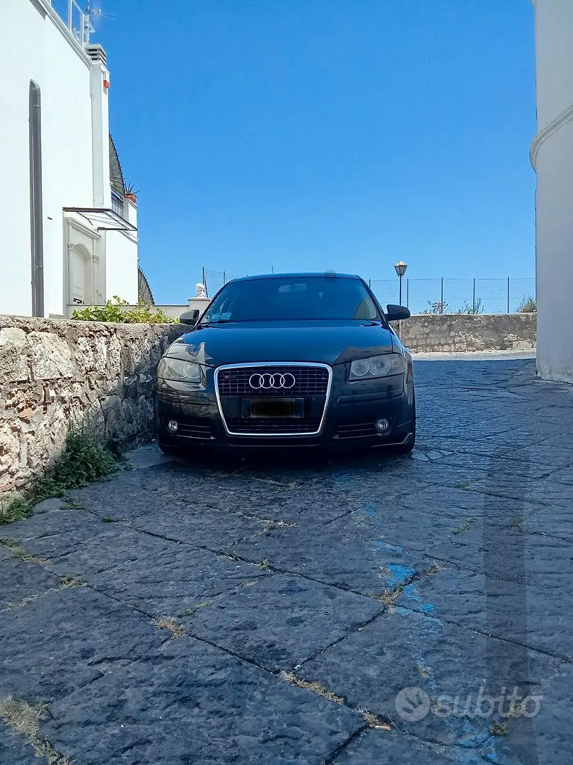 Audi A3 2004 photo 2
