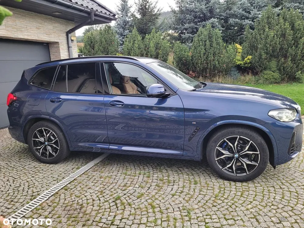BMW X3 2022 photo 5