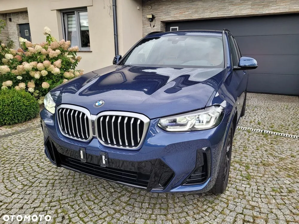 BMW X3 2022 photo 2