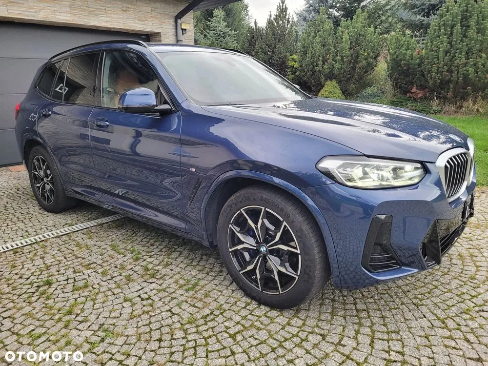 BMW X3 2022 photo 4