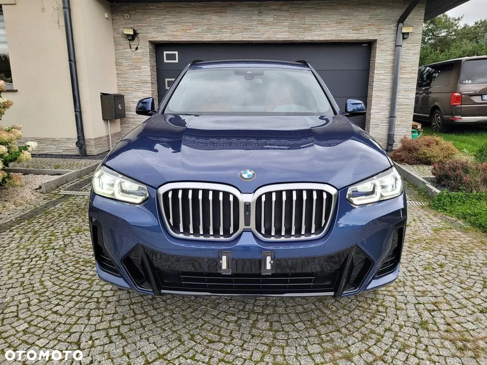 BMW X3 2022 photo 3